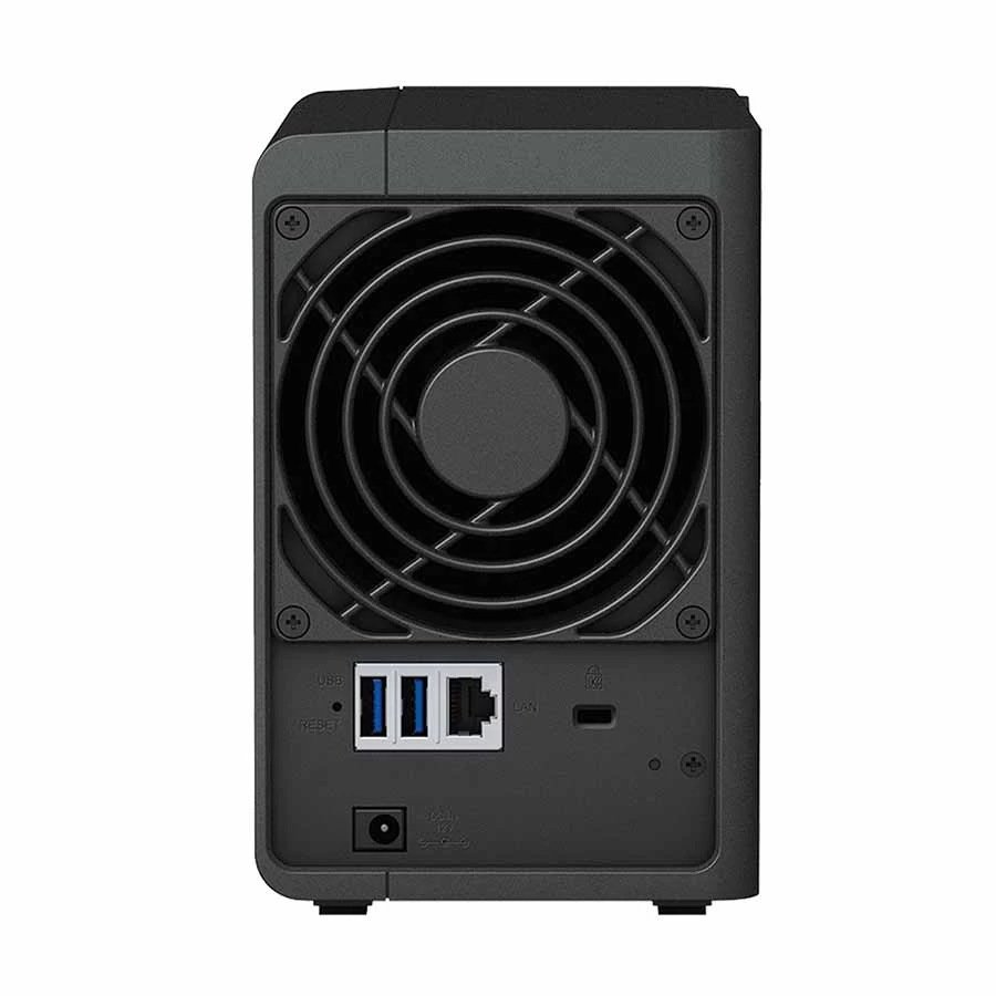 Synology DiskStation DS223 2 Bays Desktop Storage