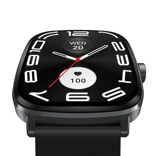 Haylou RS5 AMOLED Display Bluetooth Calling Smartwatch