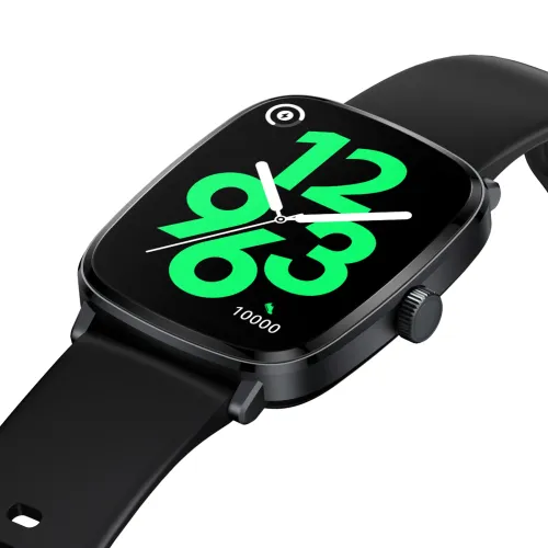 Haylou RS5 AMOLED Display Bluetooth Calling Smartwatch