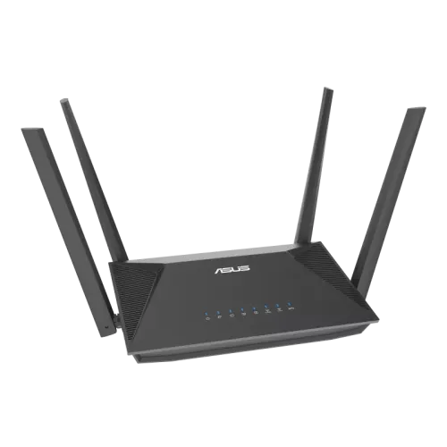 Asus RT-AX52 AX1800 1800mbps Dual Band Gigabit Wi-Fi 6 AiMesh Router