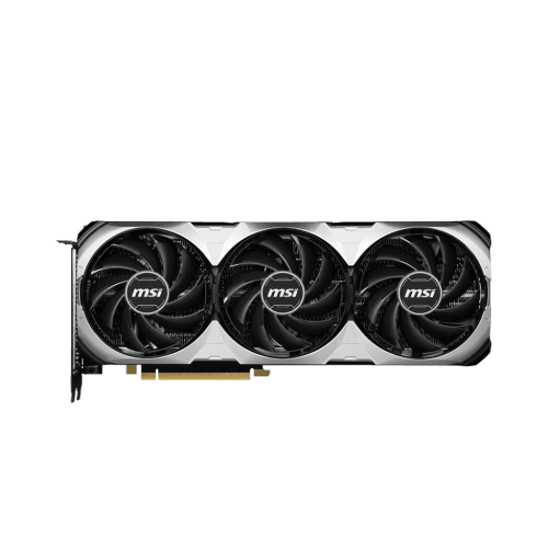MSI GeForce RTX 4070 Ti SUPER 16G VENTUS 3X OC GDDR6X Graphics Card