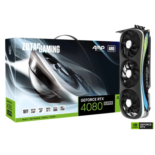 ZOTAC GAMING GeForce RTX 4080 16GB GDDR6X Graphics Card