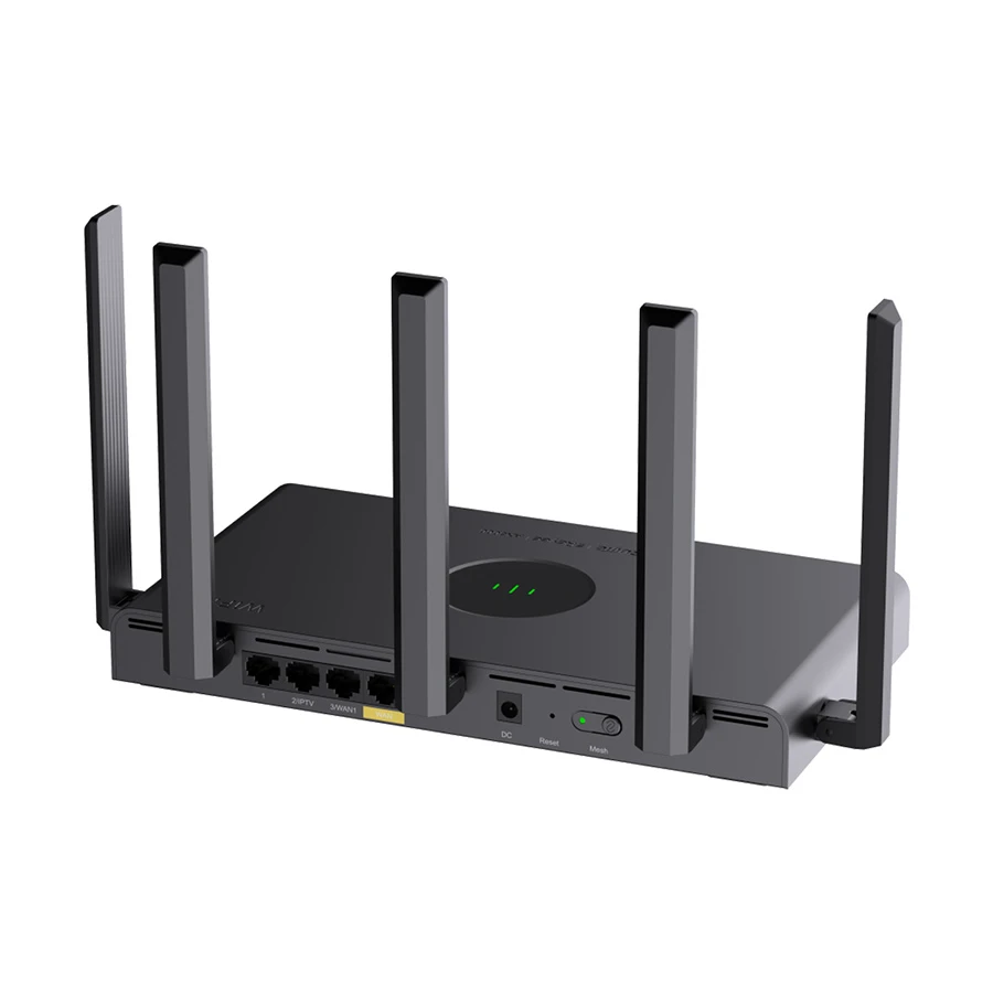 Ruijie RG-EW3000GX PRO AX3000 Mbps Gigabit Dual-Band Mesh Wi-Fi 6 Gaming Router