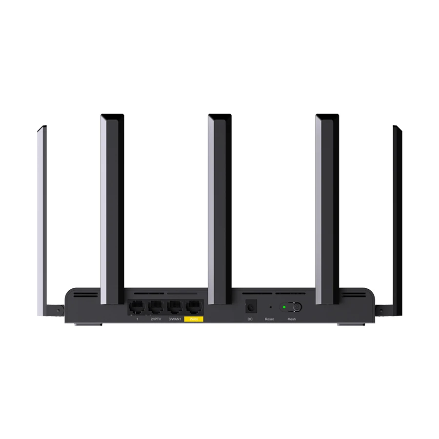 Ruijie RG-EW3000GX PRO AX3000 Mbps Gigabit Dual-Band Mesh Wi-Fi 6 Gaming Router