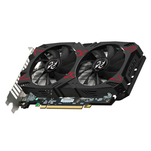 PELADN RX 5500 8G GDDR6 Dual Fan Gaming Graphics Card