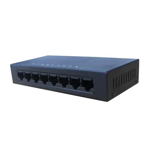 BDCOM S1008C 8 Port Unmanaged Switch