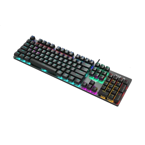 AULA S2016 Wired Mechanical Gaming Keyboard