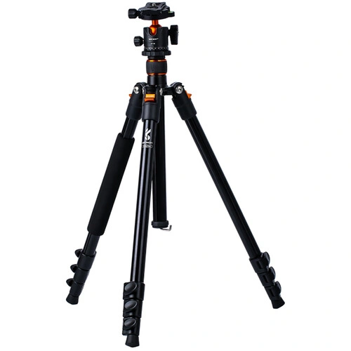 K&amp;F Concept SA234 Aluminum DSLR Camera Tripod with Ball Head