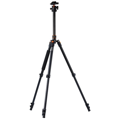 K&amp;F Concept SA234 Aluminum DSLR Camera Tripod with Ball Head