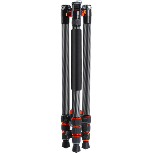 K&amp;F Concept SA254C1 Professional Carbon Tripod