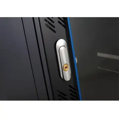 Safenet 12U Wall Mount Network Cabinet with PDU