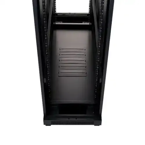 Safenet 22U Tempered Glass Door Floor Standing Server Cabinet