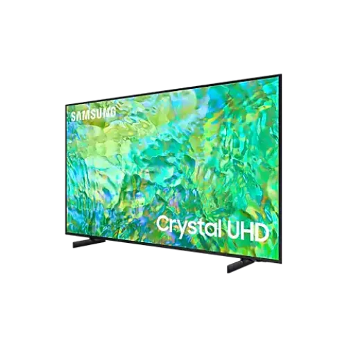 Samsung 65CU8100 65 Inch Crystal 4K UHD HDR Smart TV