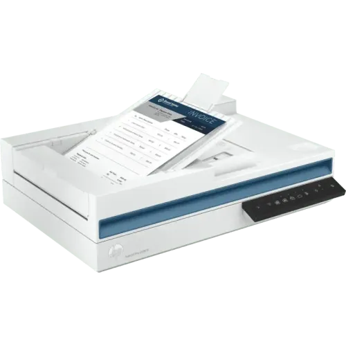 HP ScanJet Pro 2600 f1 Scanner with ADF