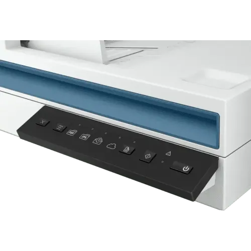 HP ScanJet Pro 2600 f1 Scanner with ADF