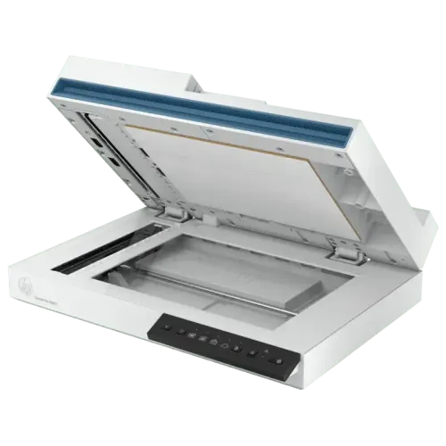 HP ScanJet Pro 2600 f1 Scanner with ADF