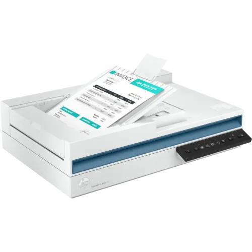 HP ScanJet Pro 3600 f1 Flatbed Scanner