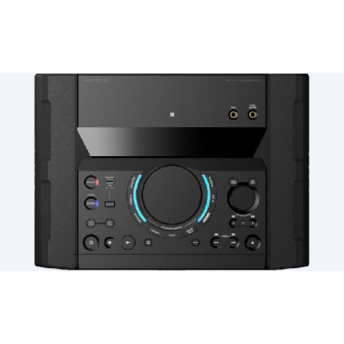 Sony Shake-X30D High Power Home Audio Speaker System With DVD