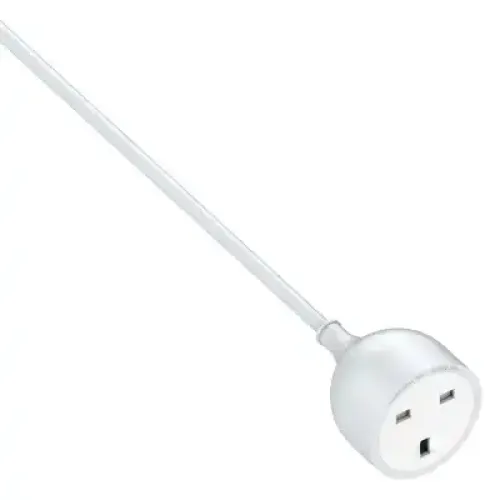 LDNIO SK1094 1 AC Outlet UK Extension Power Socket