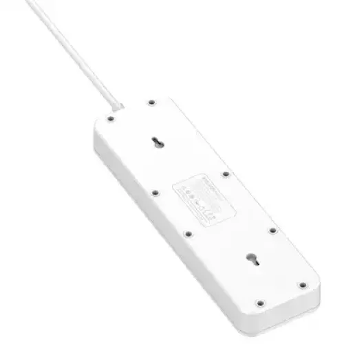LDNIO SK5493 5 AC Outlets UK Power Strip