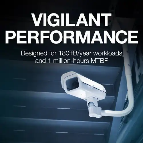 Seagate Skyhawk 6TB 3.5" Surveillance HDD