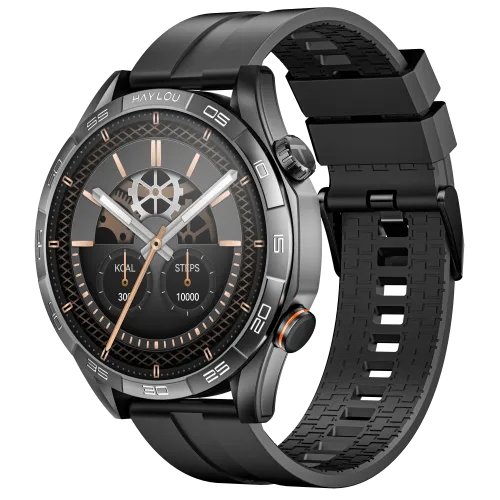 Haylou Solar 5 Smart Watch with Silicone Strap