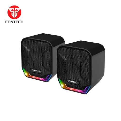 Fantech Sonar GS202 USB &amp; 3.5mm Gaming Speaker