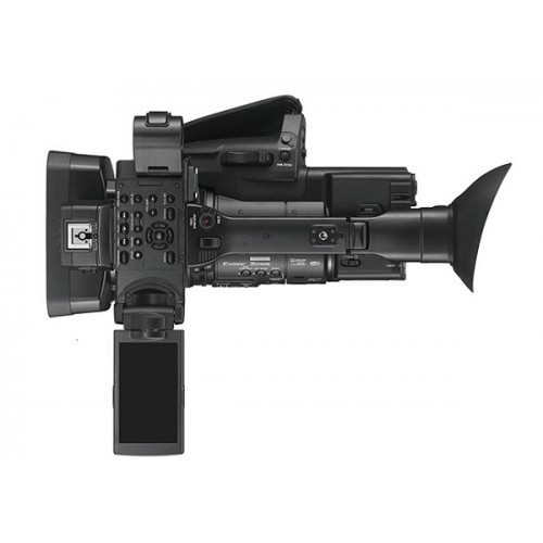 Sony HXR-NX5R Full HD compact professional NXCAM camcorder