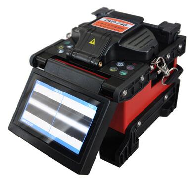 Splicer Machine DVP-760 Lightweight 500m Altitude USB