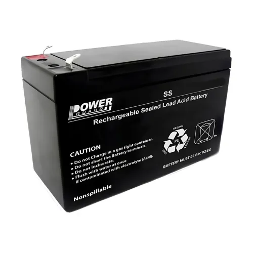 Power Guard SS9-12 12V 9Ah UPS Battery