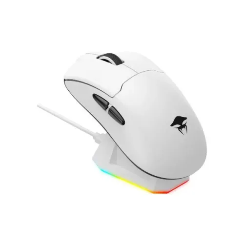 Havit Starblaze-2 Tri-Mode Gaming Mouse with Rgb Charging Dock