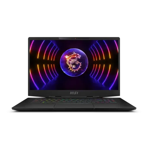 MSI Stealth 17 Studio A13VI Core i9 13th Gen 64GB RAM 4TB SSD RTX 4090 16GB Graphics 17.3" 4K UHD 144Hz Gaming Laptop