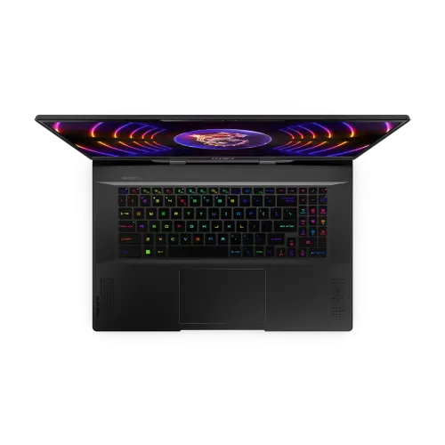 MSI Stealth 17 Studio A13VI Core i9 13th Gen 64GB RAM 4TB SSD RTX 4090 16GB Graphics 17.3" 4K UHD 144Hz Gaming Laptop