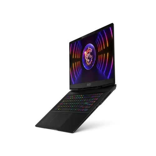 MSI Stealth 17 Studio A13VI Core i9 13th Gen 64GB RAM 4TB SSD RTX 4090 16GB Graphics 17.3" 4K UHD 144Hz Gaming Laptop