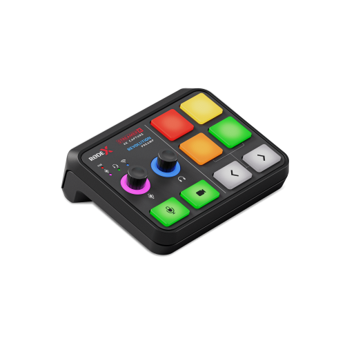 RODE X Streamer X Audio and Video Streaming Console