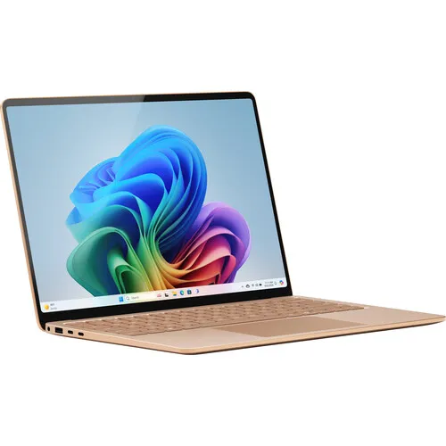 Microsoft Surface Laptop 7th Edition Snapdragon X Plus 13.8" Copilot+ PC Touch Laptop Dune