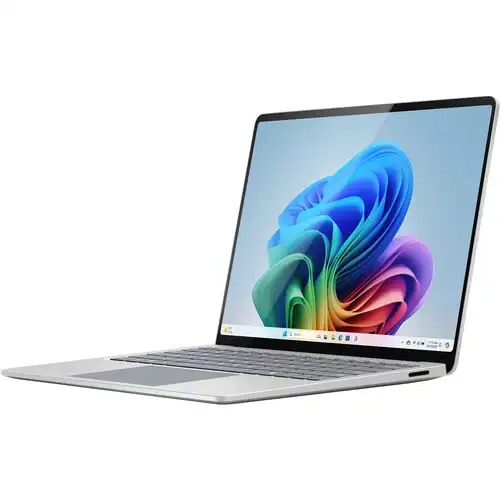 Microsoft Surface Laptop 7th Edition Snapdragon X Elite Copilot+ & AI Optimized 15" Laptop Platinum