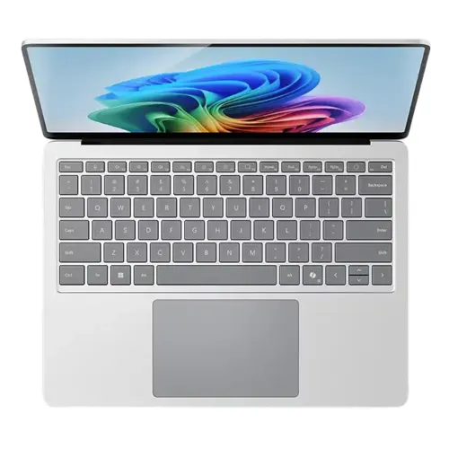 Microsoft Surface Laptop 7th Edition Snapdragon X Elite Copilot+ & AI Optimized 15" Laptop Platinum