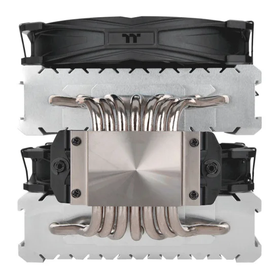 Thermaltake TOUGHAIR 710 Dual Tower CPU Air Cooler