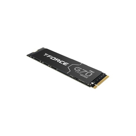 TEAM T-FORCE G70 PRO 1TB M.2 PCIe Gen4x4 SSD WITH DRAM