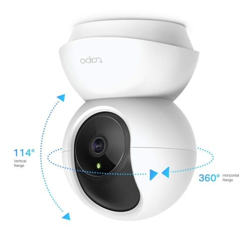 TP-Link Tapo C200 2MP Home Security Wi-Fi IP Camera