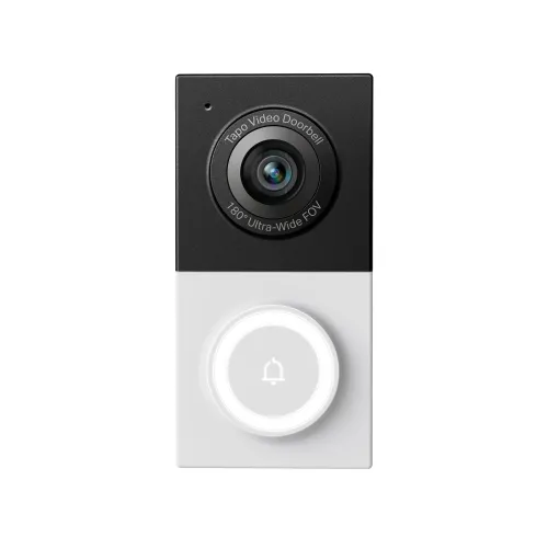 Tp-Link Tapo D130 Smart Wired Video Doorbell