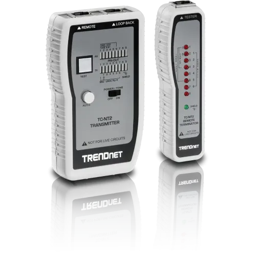 TRENDnet TC-NT2 Network Cable Tester