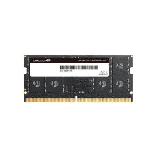 TEAM ELITE 8GB 4800MHz DDR5 Laptop RAM