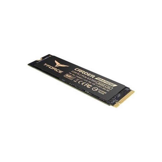 Team Group T-FORCE A440 LITE 2TB M.2 2280 PCIe 4.0 x4 NVMe SSD