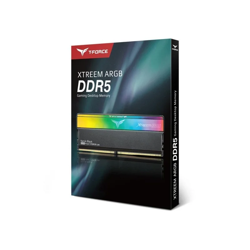 TEAM T-Force XTREEM ARGB DDR5 48GB(24*2) 7200MHz CL36 Desktop Ram