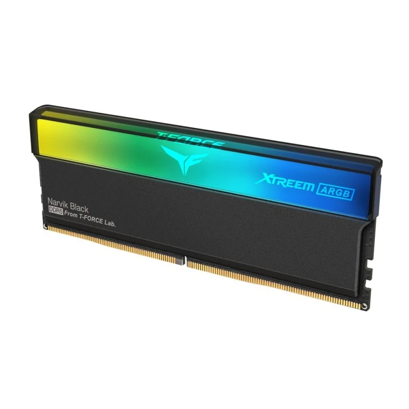 TEAM T-Force XTREEM ARGB DDR5 32GB(16*2) 7200MHz CL36 Desktop Ram