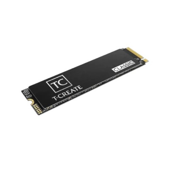 Team T-CREATE CLASSIC DL 1TB M.2 PCIe Gen4x4 NVMe SSD