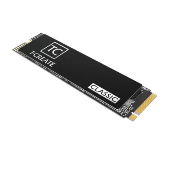 Team T-CREATE CLASSIC DL 1TB M.2 PCIe Gen4x4 NVMe SSD