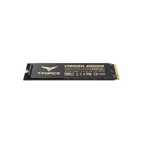 Team T-Force CARDEA A440 Lite 512GB M.2 PCIe GEN4 NVMe SSD